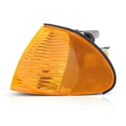 CarLights360: For 2001 BMW 325i Corner Signal Light Driver Side Sedan/Wagon w/Bulbs For BM2520104 | 63136902765, 63138370585